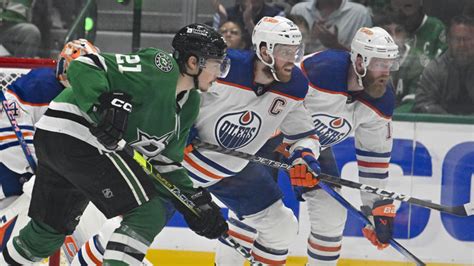 oilers sportsbookwire|Edmonton Oilers at Dallas Stars Game 1 odds, picks and predictions.